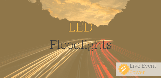 LED Floodlights Bristol
